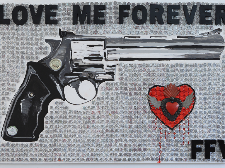 LOVE ME FOREVER